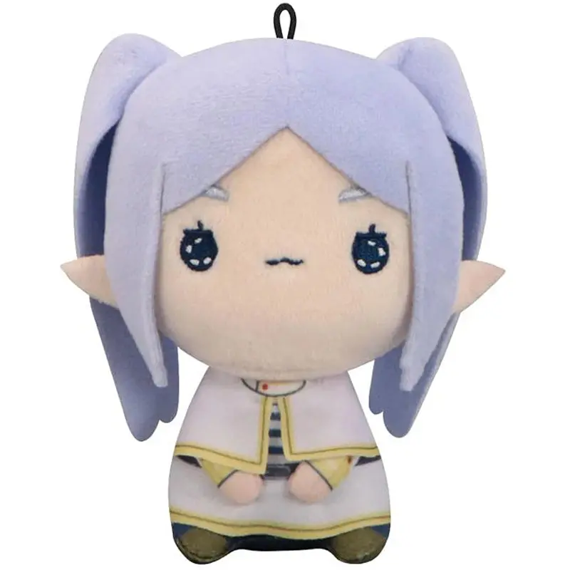 Mochipiko Frieren Mini Plush Toy (Frieren: Beyond Journey's End) 1