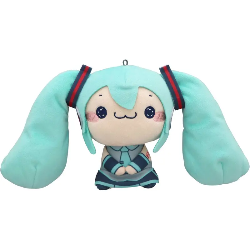 Mochipiko Hatsune Miku Plush Toy A 1