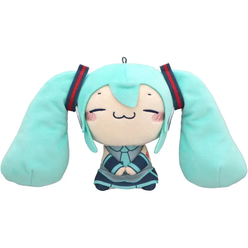 Mochipiko Hatsune Miku Plush Toy B 1