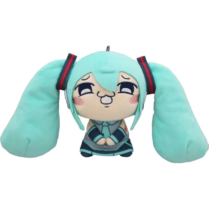 Mochipiko Hatsune Miku Plush Toy C 1