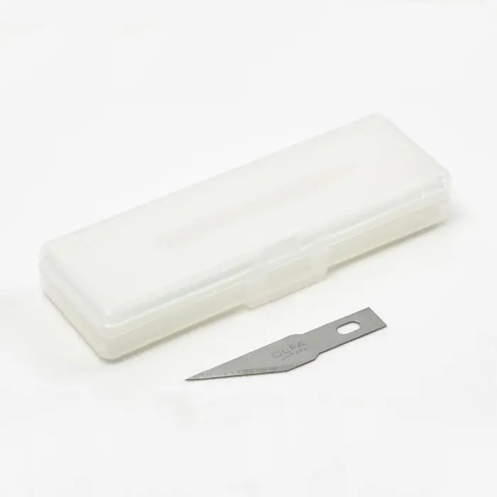 Modeler's Knife Pro - Straight Blade 1