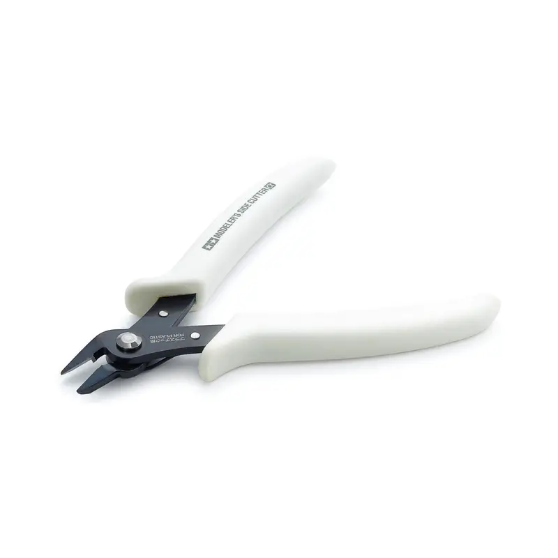 Modeler's Side Cutter (White) 1