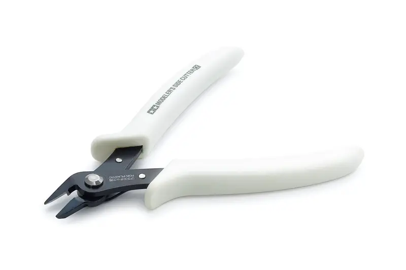 Modeler's Side Cutter (White) 2