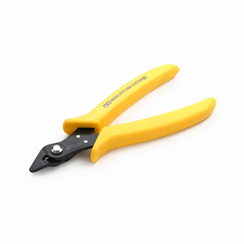 Modeler's Side Cutter (Yellow) 1