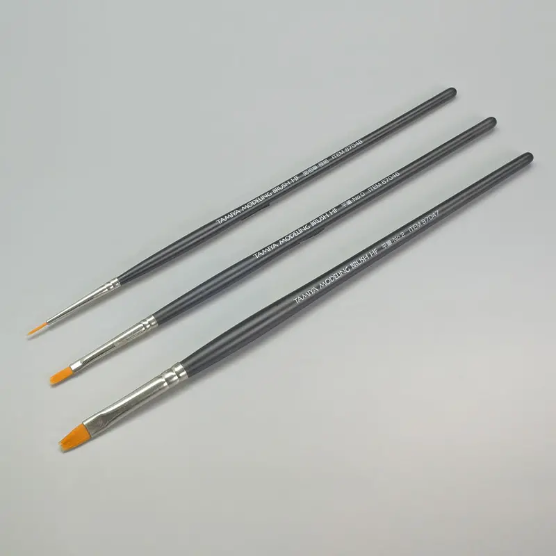 Modeling Brush Hf Standard Set 1