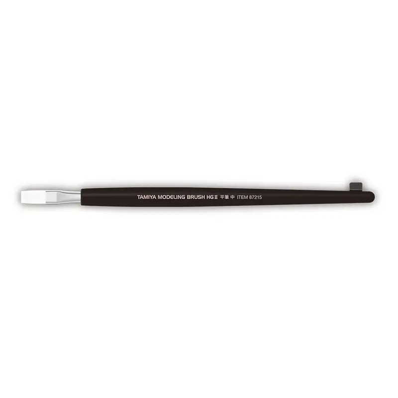 Modeling Brush Hg Ii Flat Medium 1