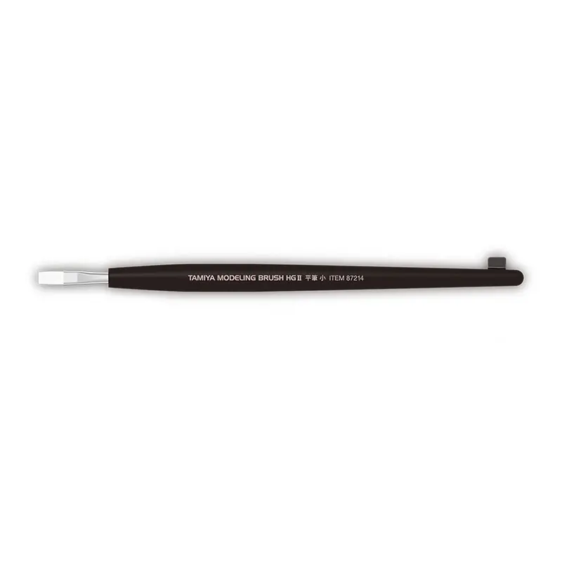 Modeling Brush Hg Ii Flat Small 1
