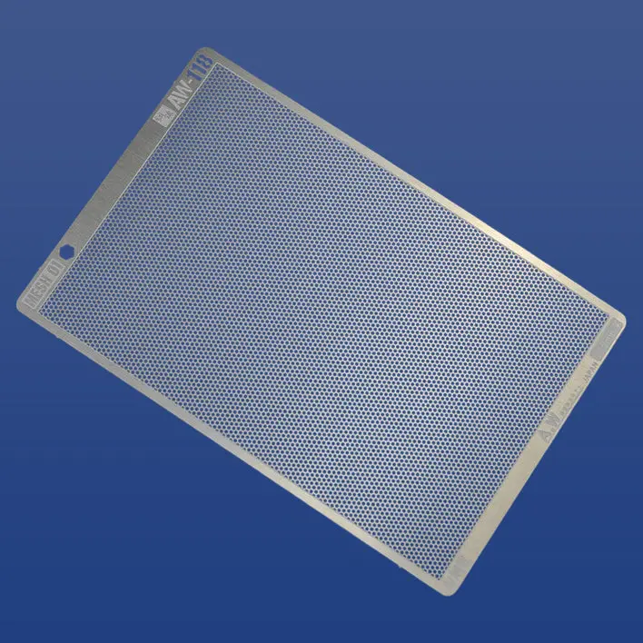 Modeling Upgrade Parts: Mesh 01 (Hex A) 1