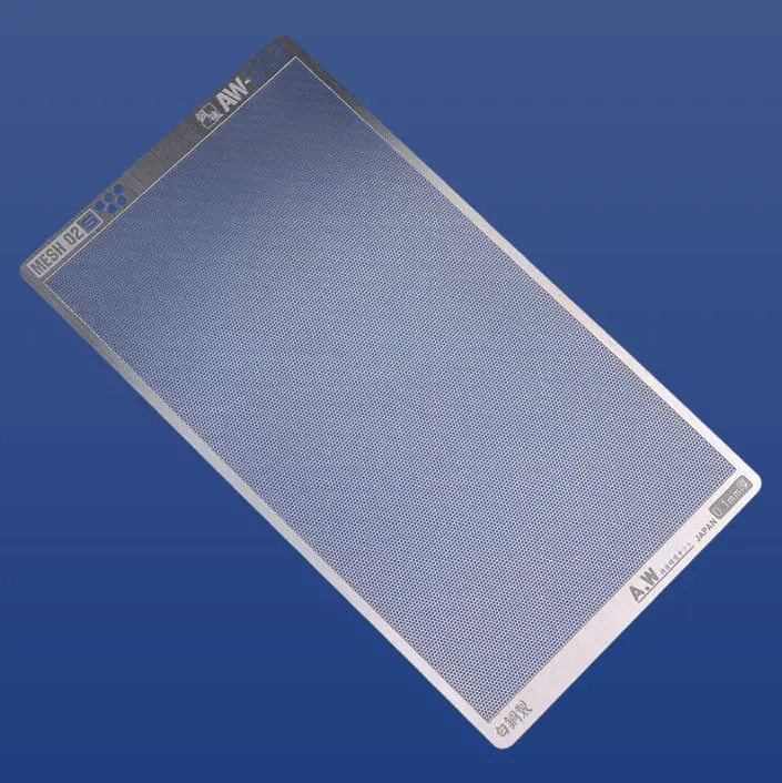 Modeling Upgrade Parts: Mesh 02 (Small Circle) 1