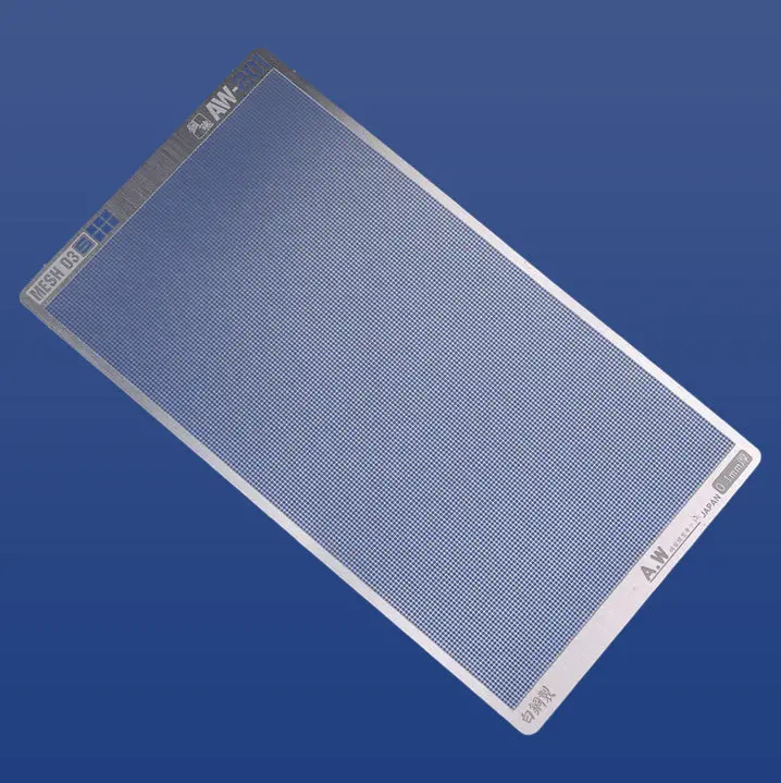 Modeling Upgrade Parts: Mesh 03 (Small Square) 1