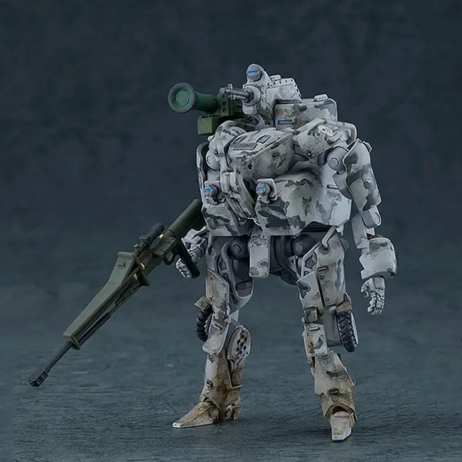 Moderoid 1/35 Military Armed Exoframe 1
