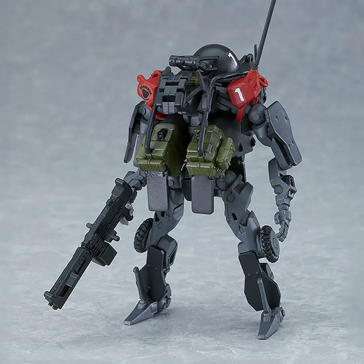 Moderoid 1/35 Pmc Cerberus Security Services Exoframe 1