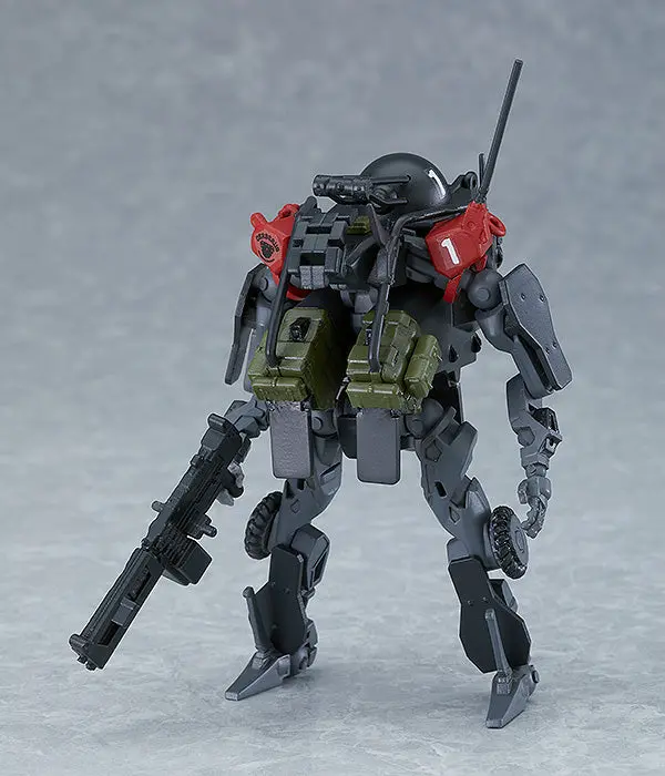 Moderoid 1/35 Pmc Cerberus Security Services Exoframe 2