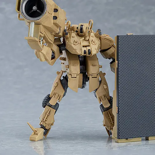 Moderoid 1/35 Usmc Exoframe: Anti-Artillery Laser System 1