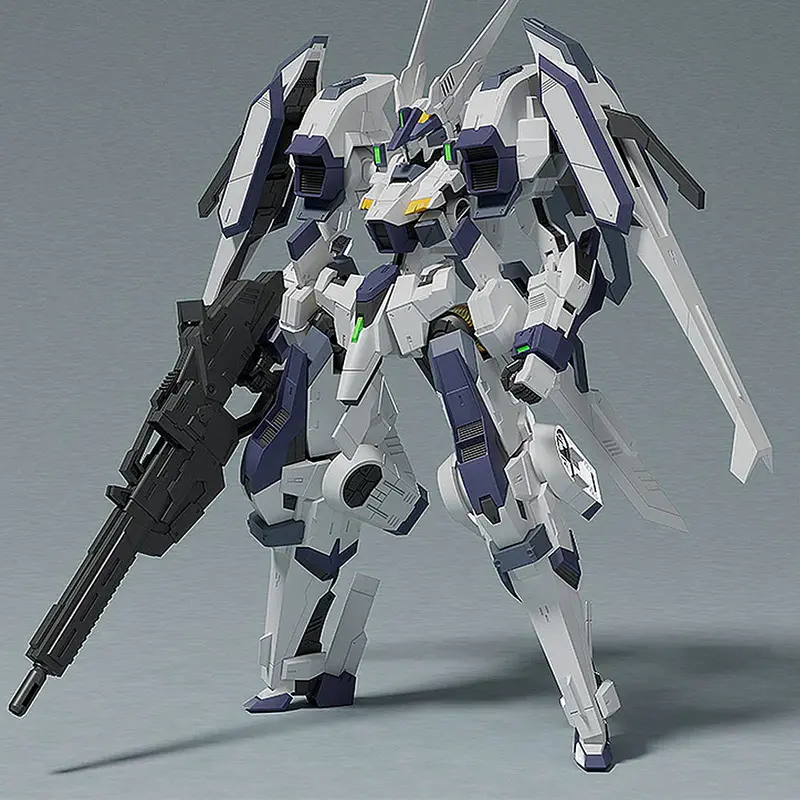 Moderoid 1/48 Side:Gr Edelstein Ii (Zwei) (Titanomachia) 1