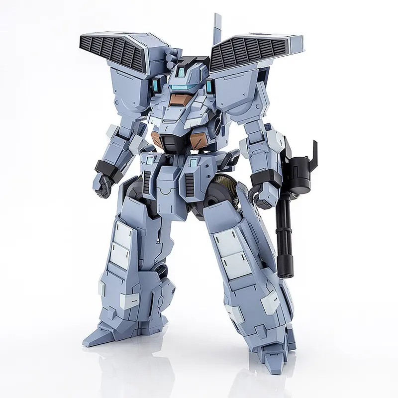 Moderoid 1/48 Side:R Panhead (Titanomachia) 1