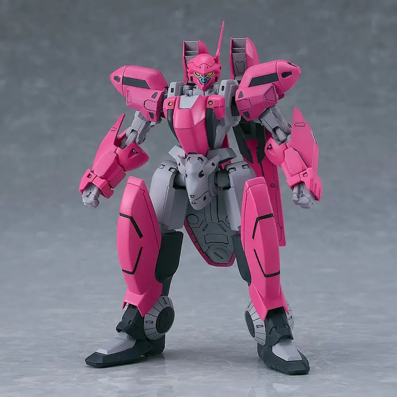 Moderoid Aestivalis 0G Battle Frame (Martian Successor Nadesico) 1