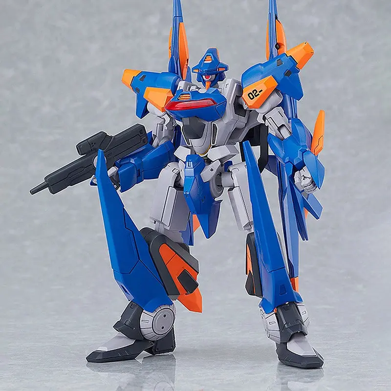 Moderoid Aestivalis Aerial Battle Frame 1