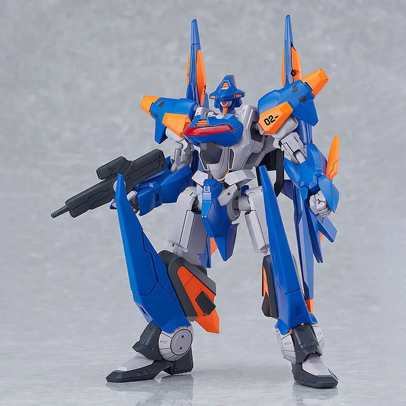 Moderoid Aestivalis Aerial Battle Frame 2