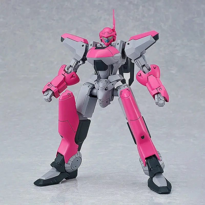 Moderoid Aestivalis Ground Battle Frame 1