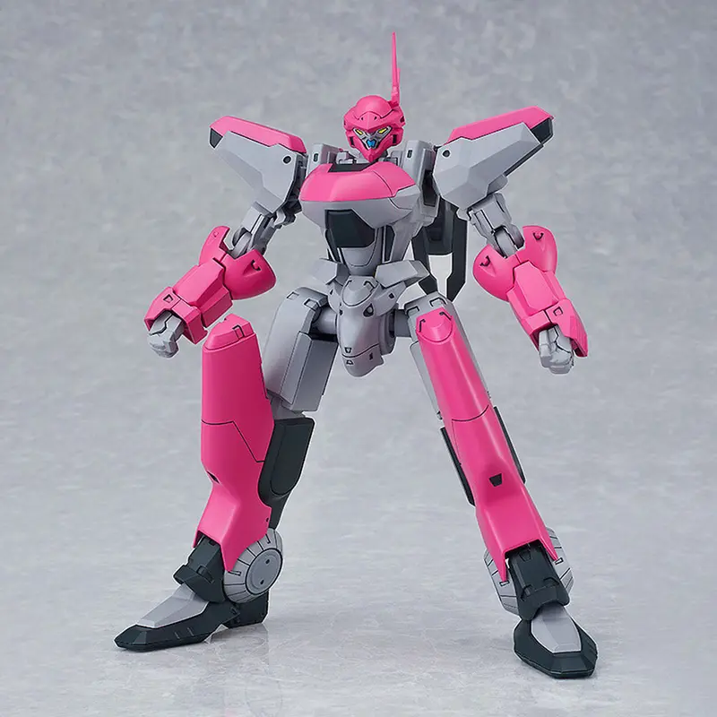 Moderoid Aestivalis Ground Battle Frame 2