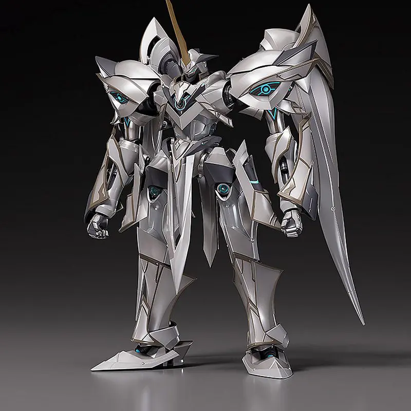 Moderoid Argreion, The Argent Knight (The Legend Of Heroes: Trails Of Cold Steel) 1