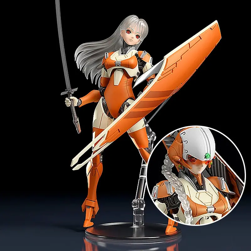 Moderoid Ariel C-Type 1