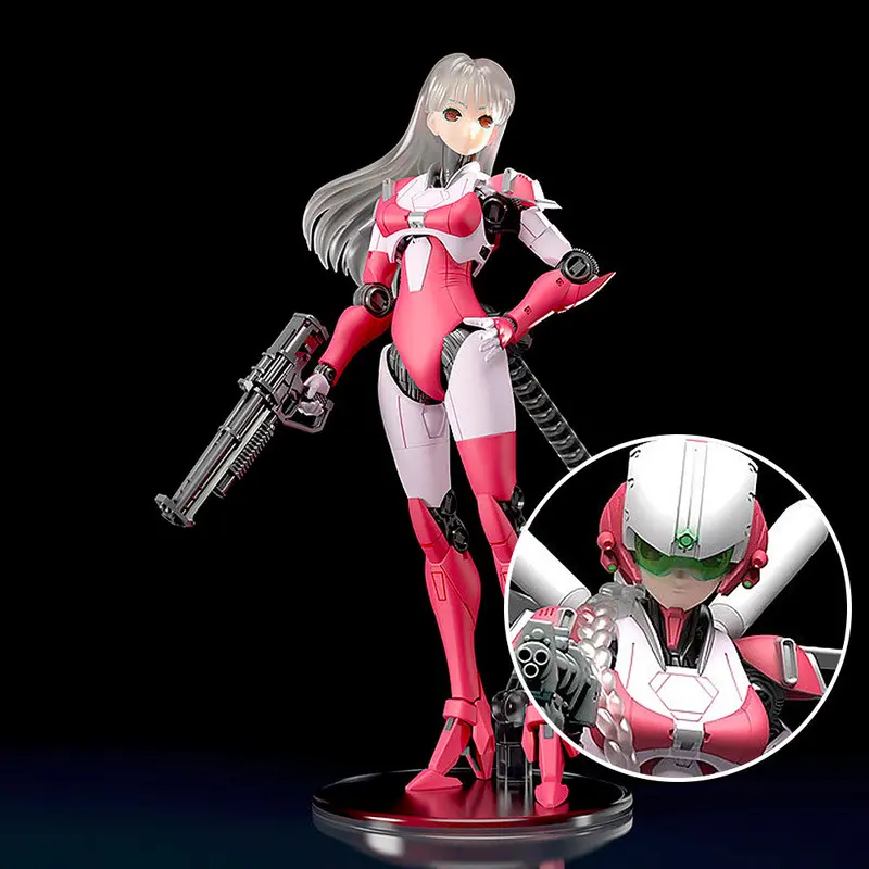 Moderoid Ariel With Flight Unit 1