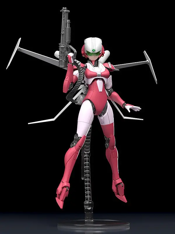 Moderoid Ariel With Flight Unit 2