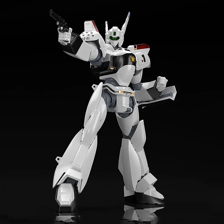 Moderoid Av-98 Ingram (Mobile Police Patlabor) 1