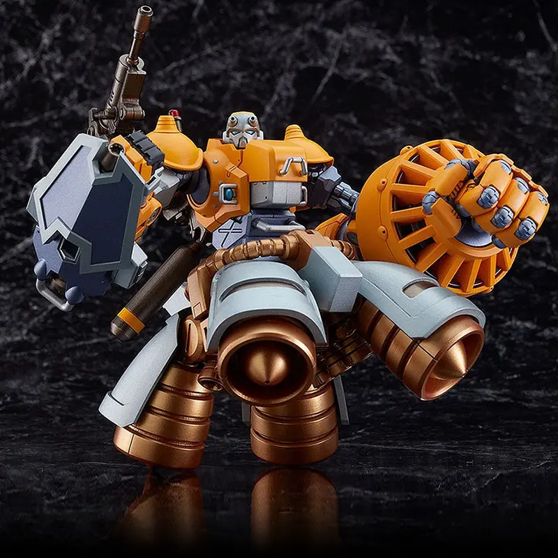 Moderoid B-Riot (Cyberbots: Full Metal Madness) 1
