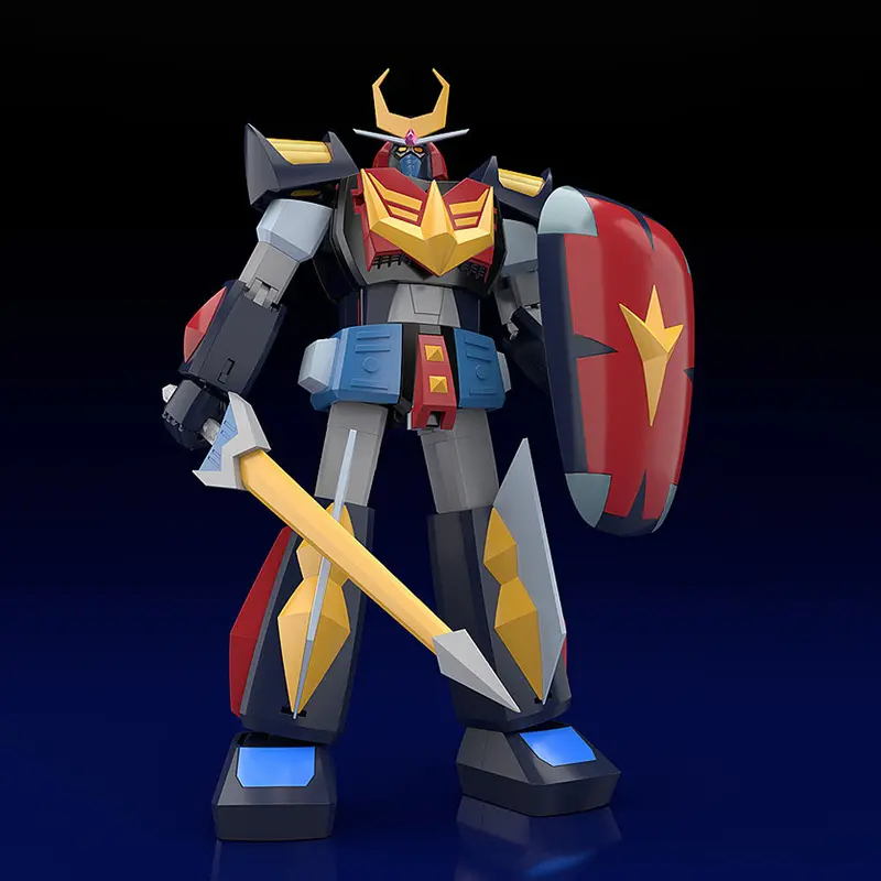 Moderoid Baldios (Space Warrior Baldios) 1