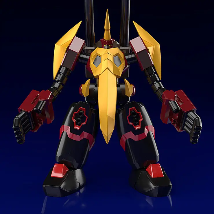 Moderoid Balking (Gaiking: Legend Of Daiku-Maryu) 1