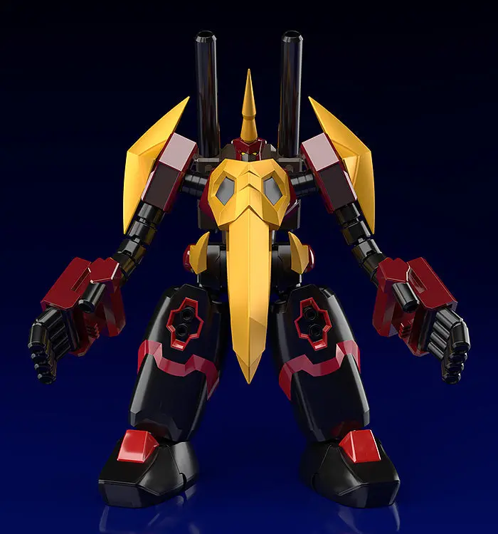 Moderoid Balking (Gaiking: Legend Of Daiku-Maryu) 2
