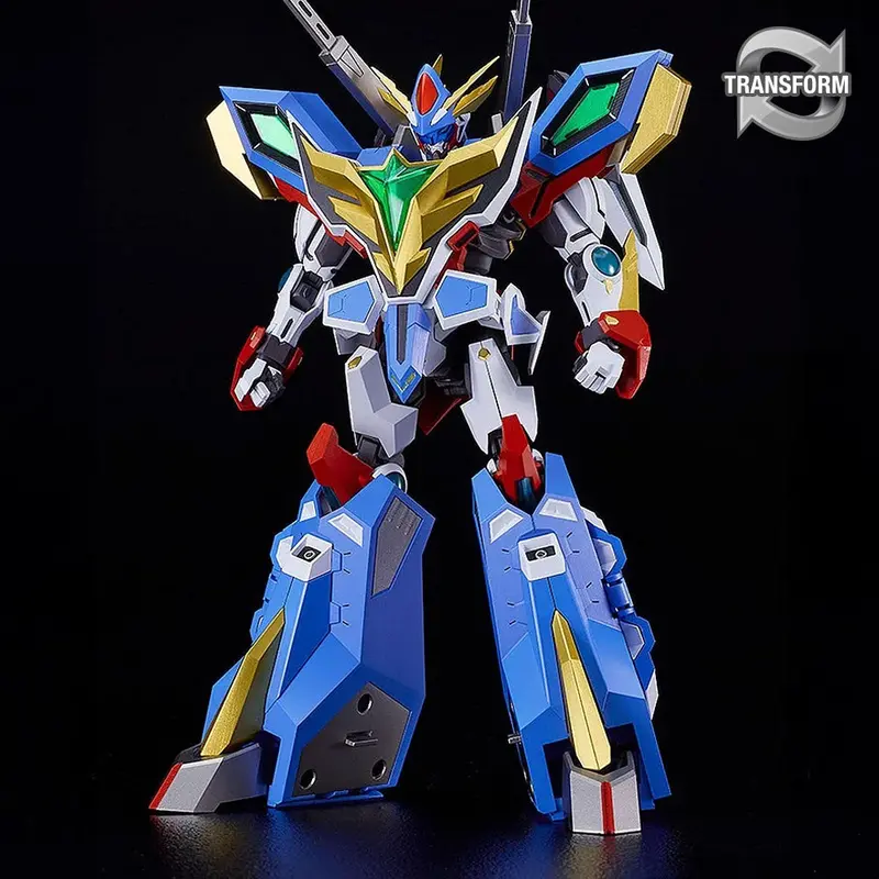 Moderoid Bang Bravern (Bang Brave Bang Bravern) 1