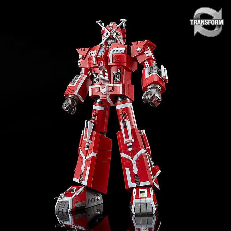 Moderoid Big Dai-X 1