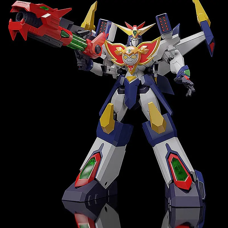 Moderoid Biggus Mchugeguy Combination Great Bari Bari Team Epic 1