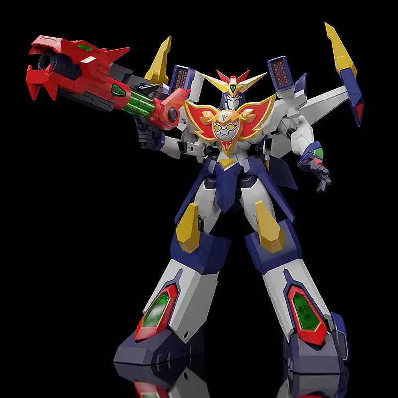 Moderoid Biggus Mchugeguy Combination Great Bari Bari Team Epic 2
