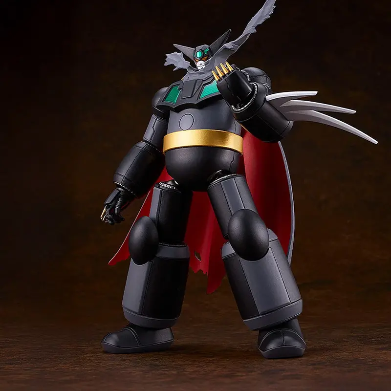 Moderoid Black Getter (Getter Robo) 1
