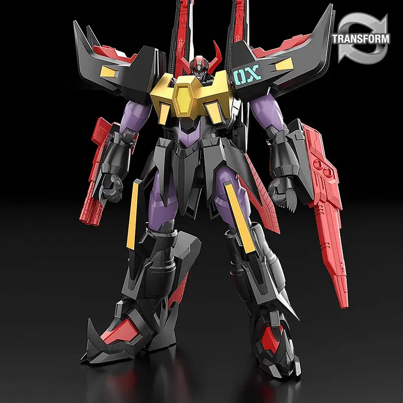 Moderoid Black Ox (Tetsujin29 Ox) (Tetsujin 28) 1