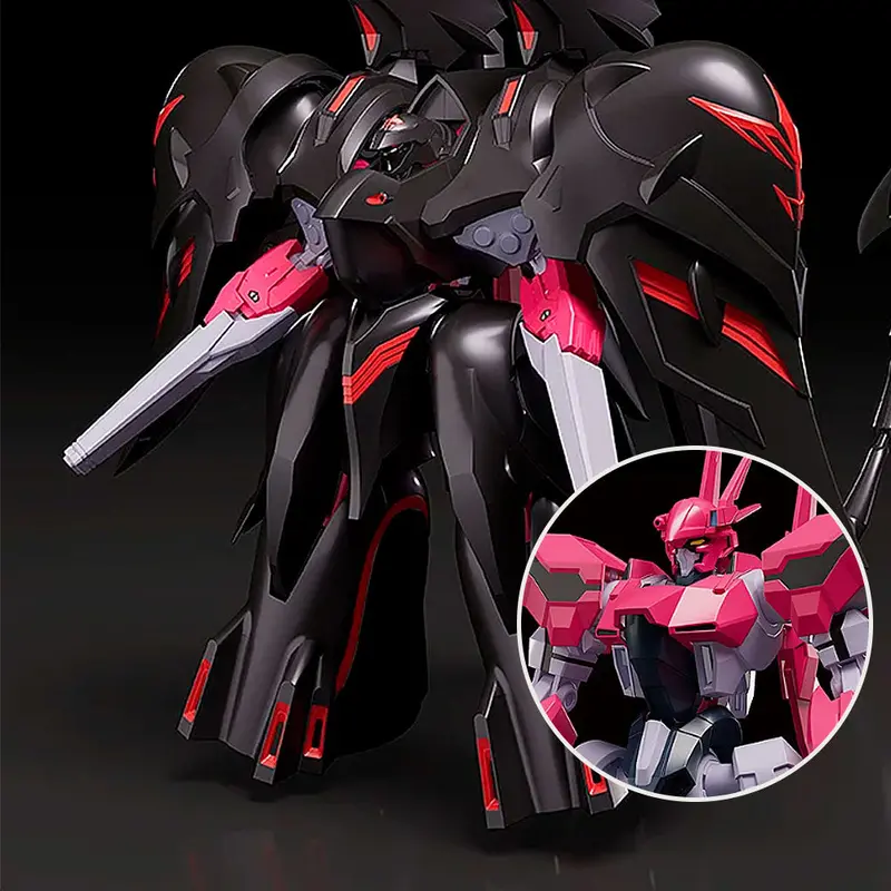 Moderoid Black Sarena (Martian Successor Nadesico) 1