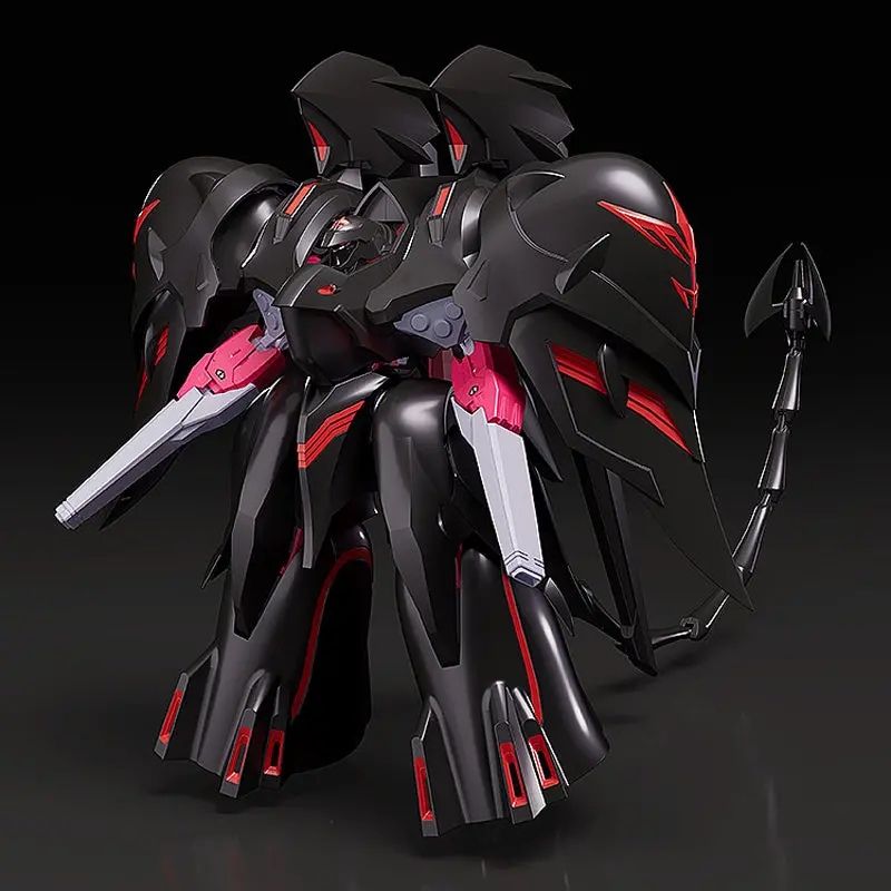 Moderoid Black Sarena (Martian Successor Nadesico) 2