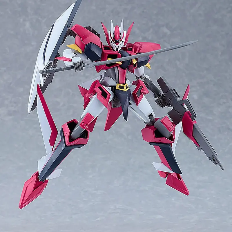 Moderoid Bradyon (Buddy Complex) 1