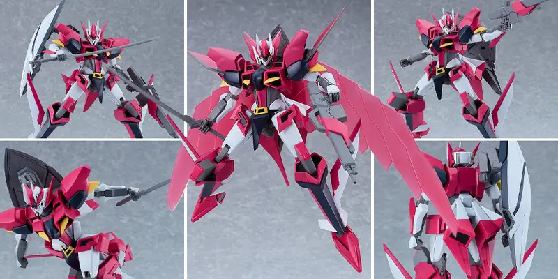 Moderoid Bradyon (Buddy Complex) 2