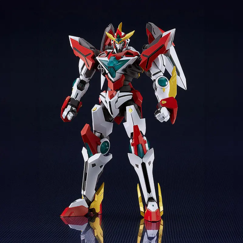 Moderoid Bravern (Bang Brave Bang Bravern) 1
