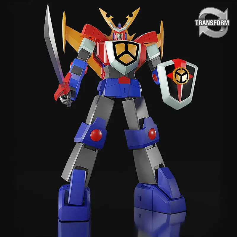 Moderoid Daioja 1