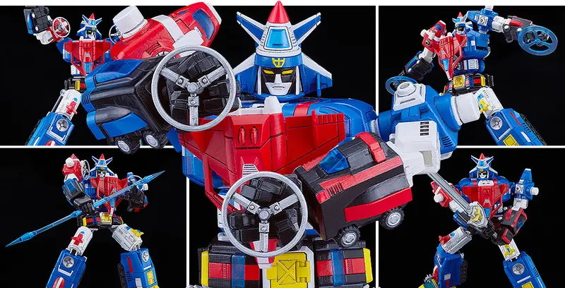 Moderoid Dairugger Xv 2