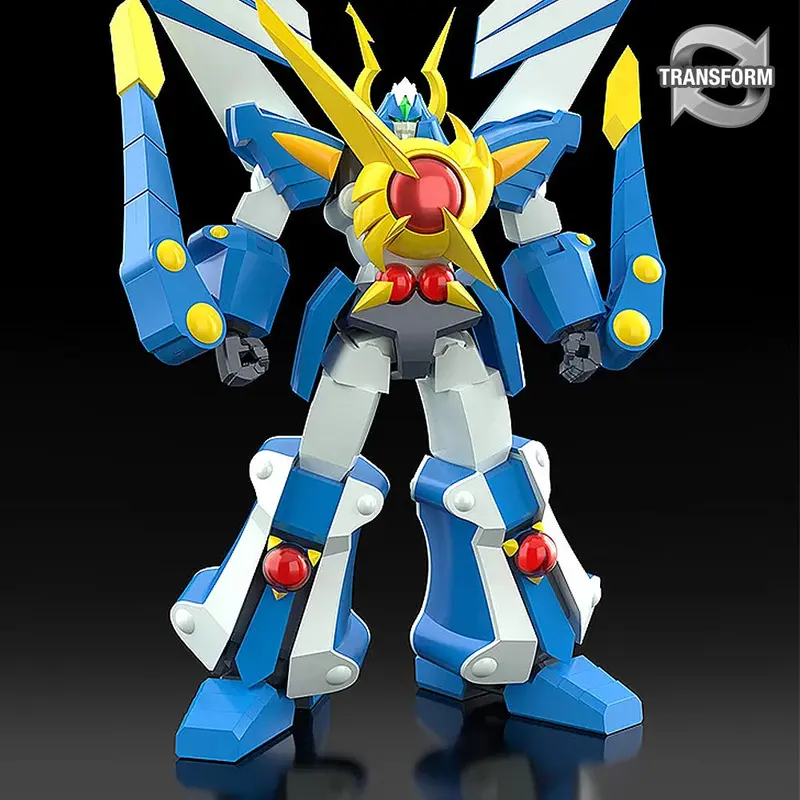 Moderoid Dairyuoh (Kanzen Shouri Daiteioh) 1