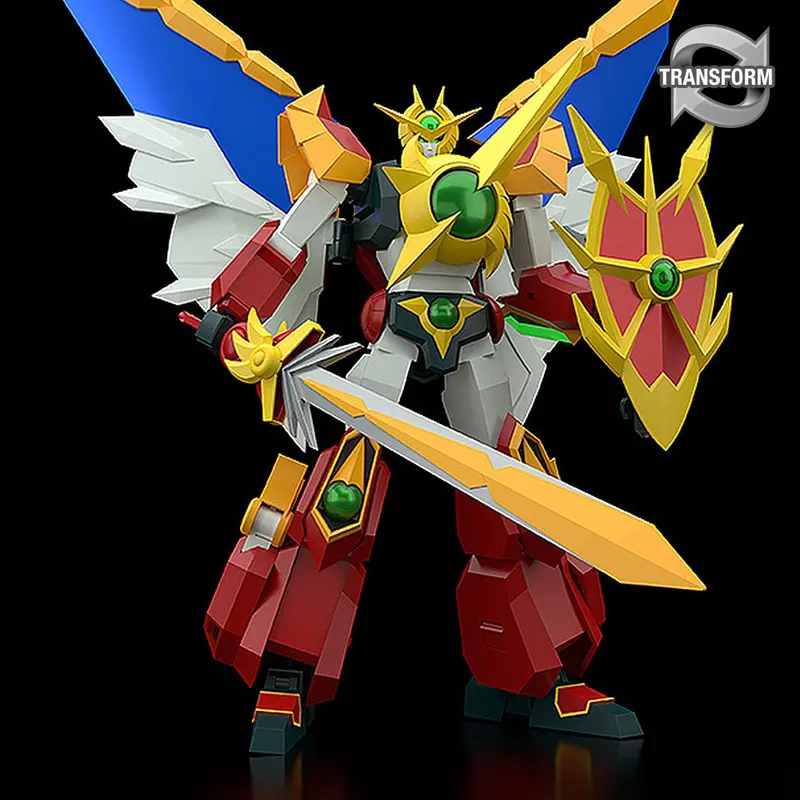 Moderoid Daiteioh 1