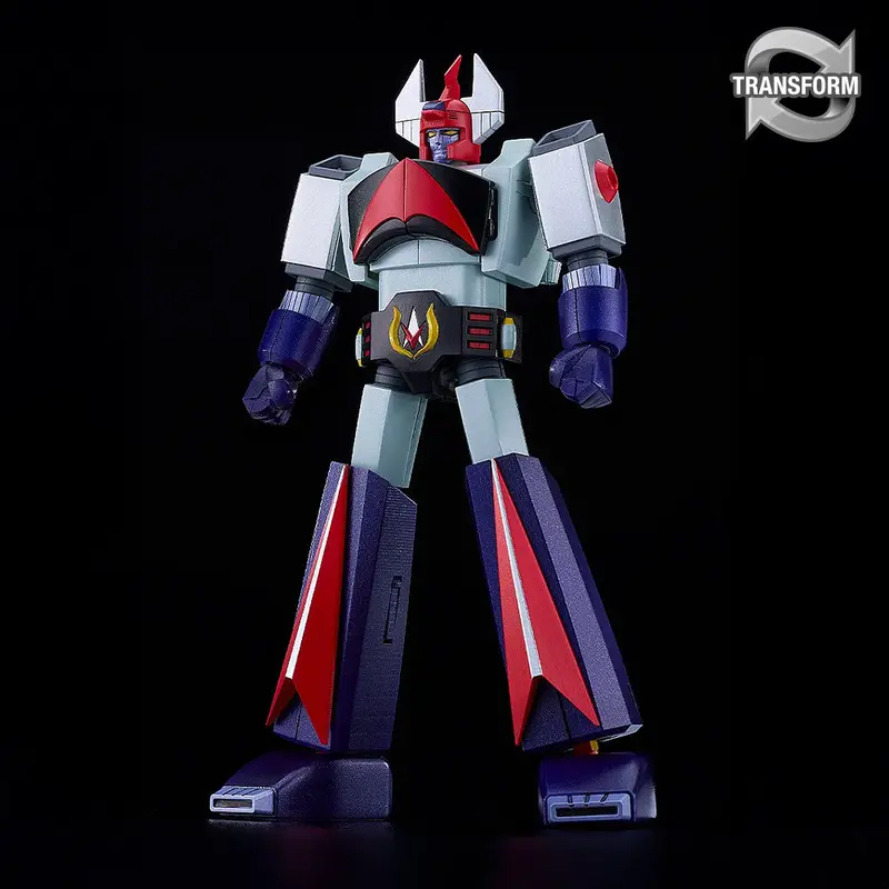 Moderoid Danguard A (Wakusei Robo Danguard Ace) 1